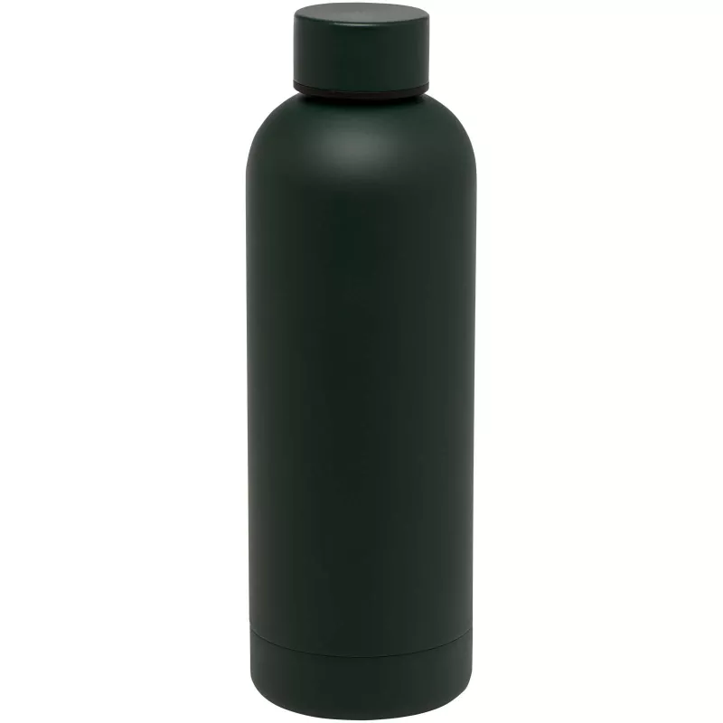 Spring miedziana butelka próżniowa z certyfikatem RCS 500 ml - Green flash (10079864)