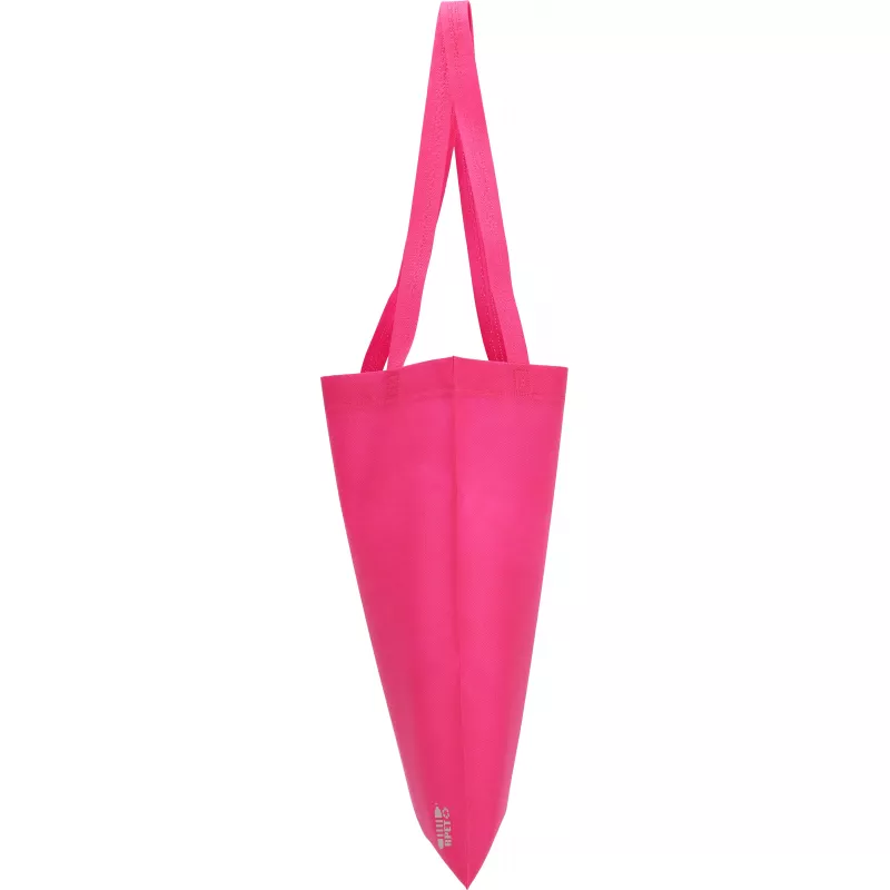 Torba non-woven 70 g/m2 ROLF - różowy (6680411)