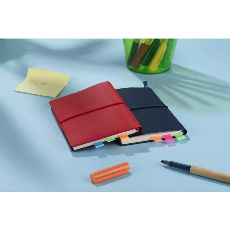 Notes POSTI A6 - czerwony (18223-04)