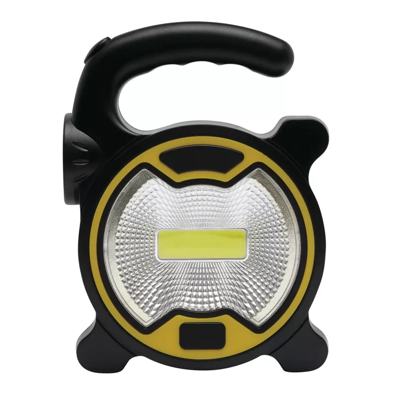 Lampa robocza - czarny, żółty (56-0403124)