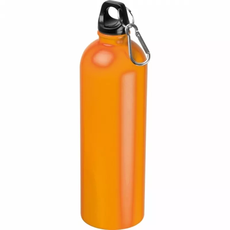 Butelka stalowa OSTROV 750 ml - pomarańczowy (524010)