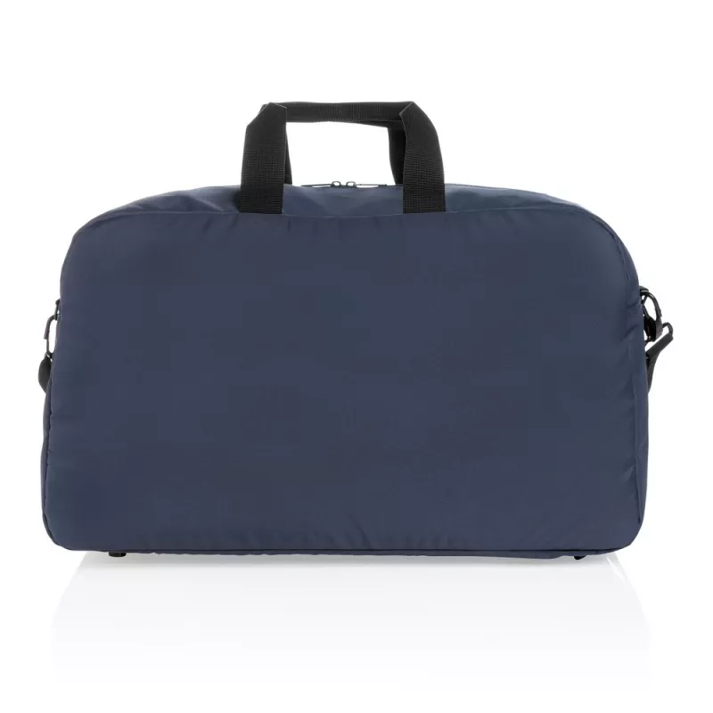 Torba podróżna, sportowa Impact AWARE™ RPET - niebieski (P762.025)