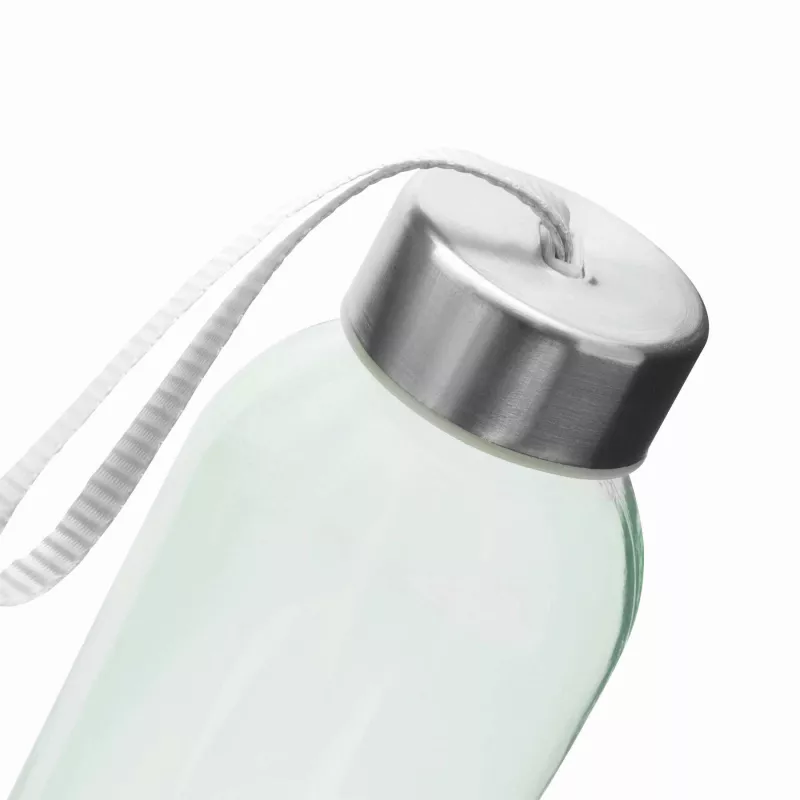 Butelka szklana - zielony (56-0304494)