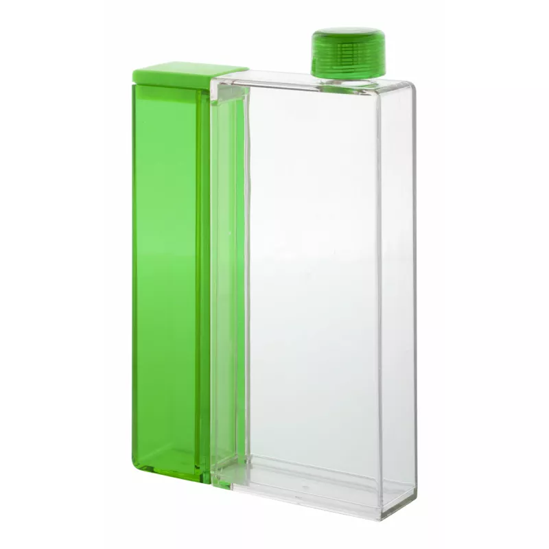 Flisk butelka na wodę - zielony (AP800396-07)
