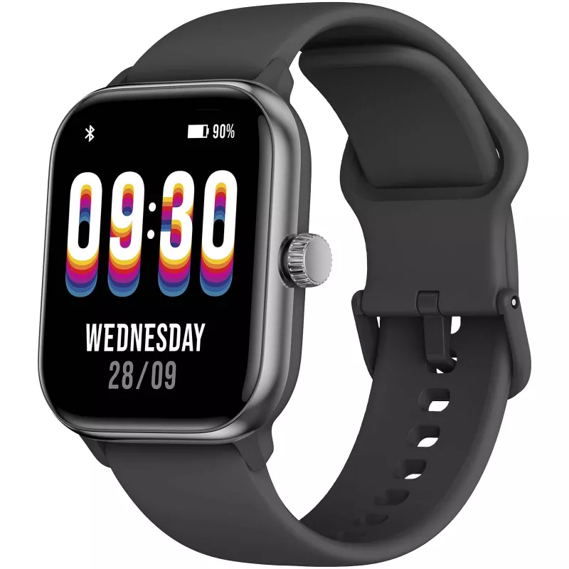 Prixton SWB32 smartwatch Alexa - Czarny (2PA18090)