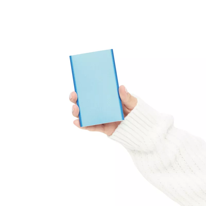 Powerbank - niebieski (56-1107286)