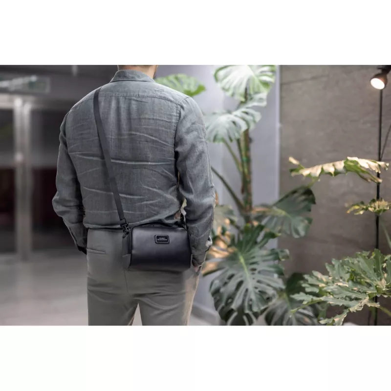 Torba na ramię BrandCharger Virtuo Ora - czarny (VB276-03)