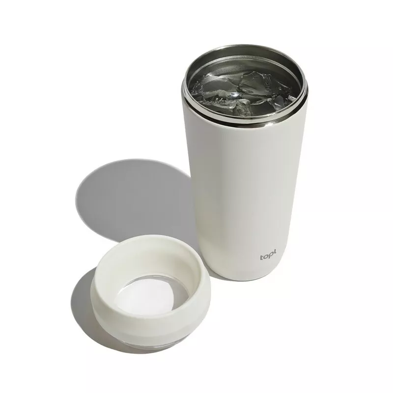 Kubek termiczny 354 ml Topl - brązowy (VTO01-16)