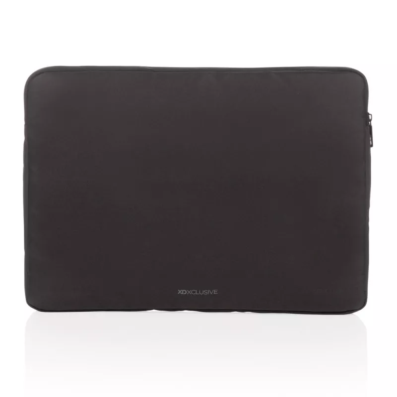 Pokrowiec na laptopa 15,6" Impact AWARE™ RPET - czarny (P788.031)