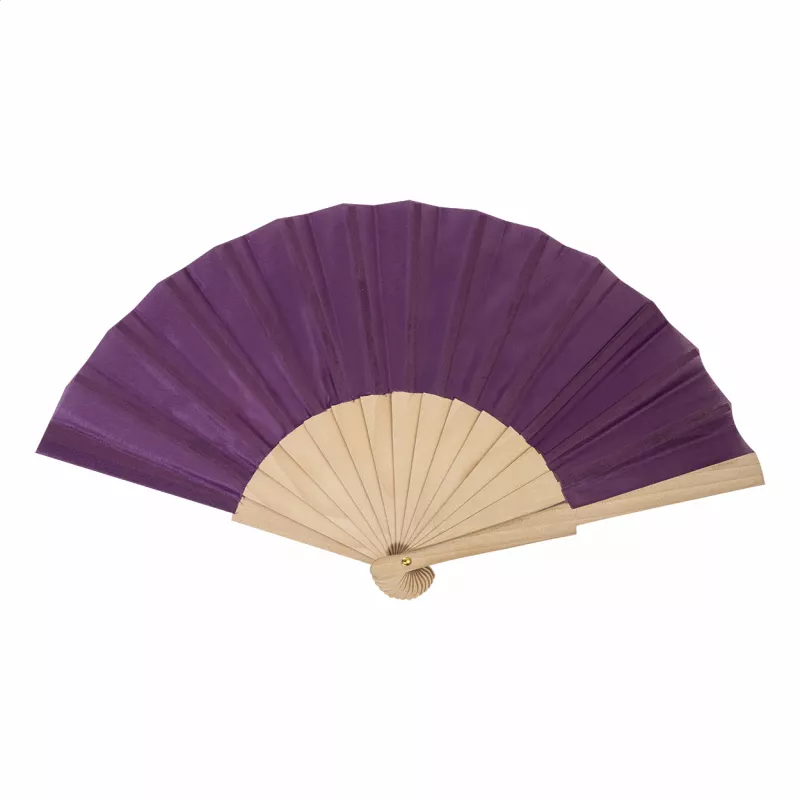 Solana wachlarz RPET - purpura (AP800617-13)