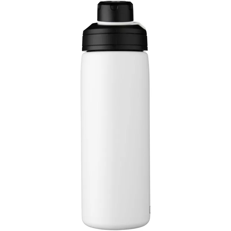 Butelka Chute Mag o pojemności 600 ml izolowana próżnią i miedzią - Biały (10058201)