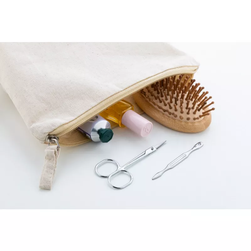 Ferbyss kosmetyczka "fairtrade" - naturalny-a (AP800018-00)