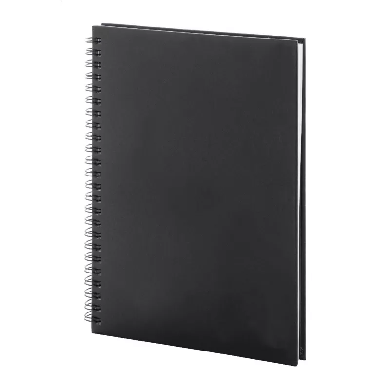 Strobus A5 notes - czarny (AP800194-10)