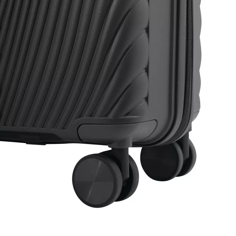 Zestaw walizek - antracytowy (56-2210029)