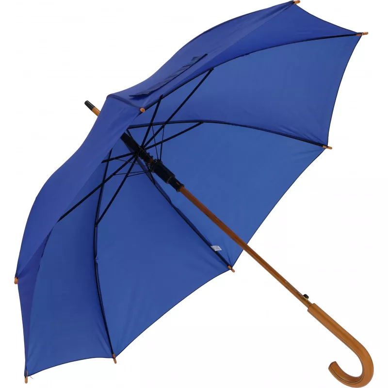 Parasol automatyczny ø105 cm MARCIN - niebieski (4513104)