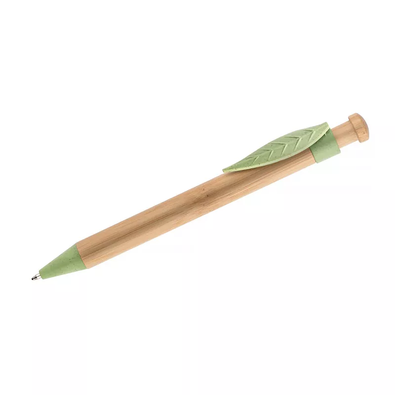 Długopis FOLL - zielony jasny (19649-13)