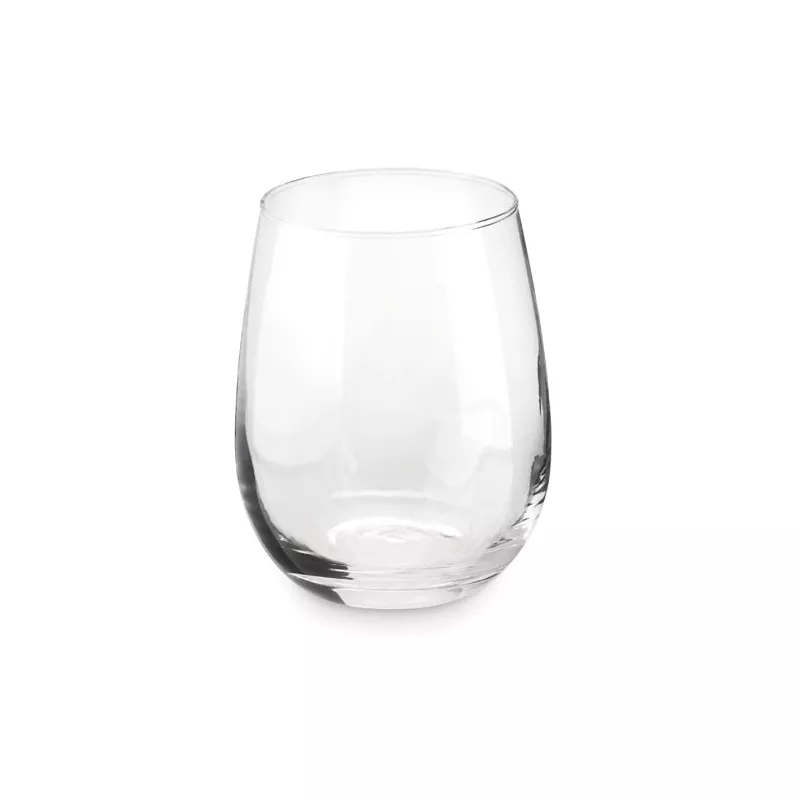 Szklanka 420 ml w pudełku BLESS - Przezroczysty (MO6158-22)