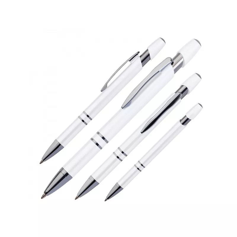 Długopis plastikowy EPPING - biały (089406)