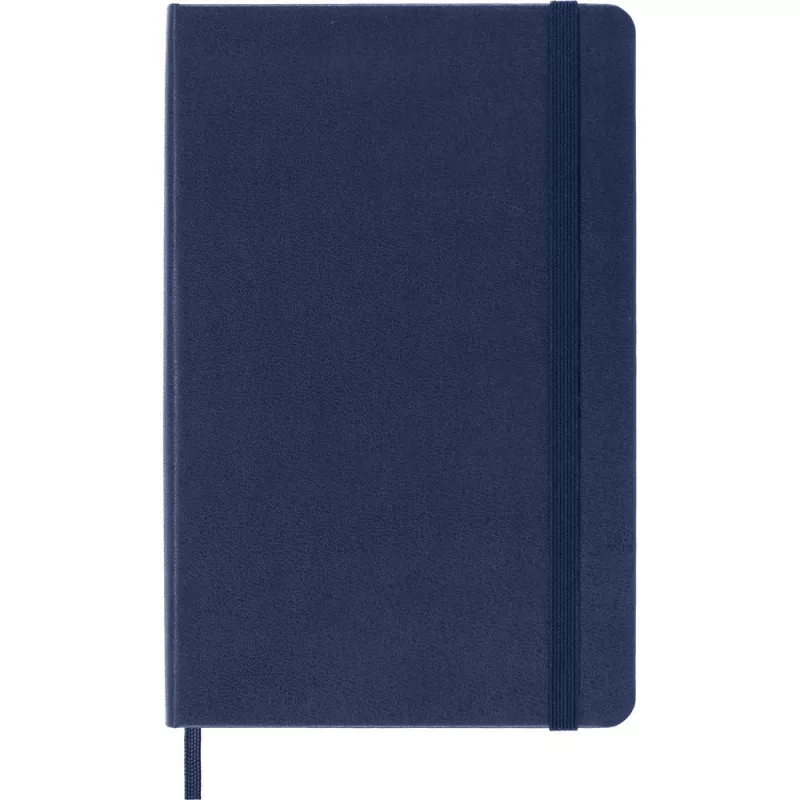 MOLESKINE Notatnik ok. B6 - granatowy (VM026-04)