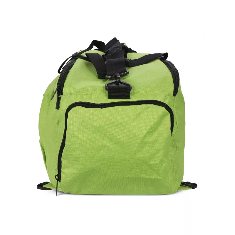 Torba sportowa Karo R-PET 27L - jasnozielony (LT95281-N0032)