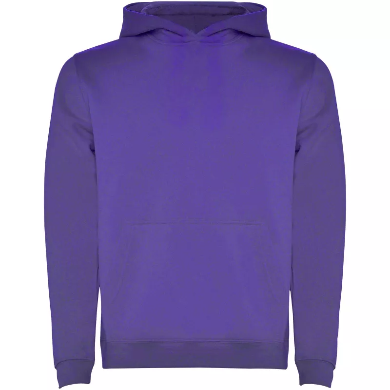 Dziecięca bluza z kapturem 280 g/m²  Roly Urban - Irlandzki fiolet (K1067-IRISPURP)