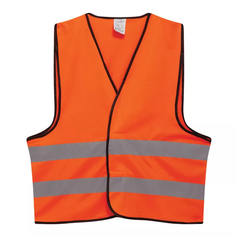 Kamizelka odblaskowa HERO - pomarańczowy (56-0399022)