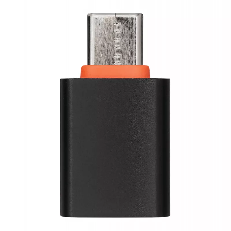 Adapter USB - - czarny (56-1107403)