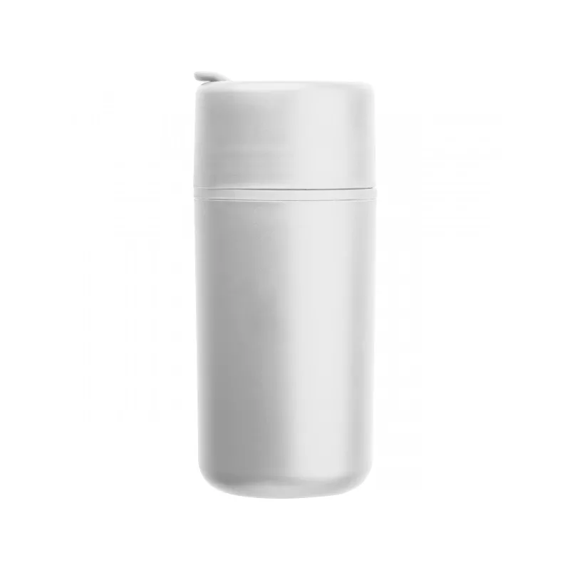 Kubek termiczny z polipropylenu GENOA 500 ml - biały (535406)