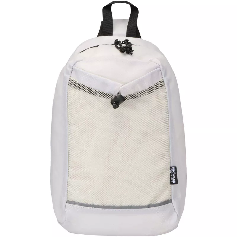 Nomad torba typu crossbody z systemem nawadniającym z certyfikatem GRS z recyklingu o pojemności 6 l - Sandstone (13010132)