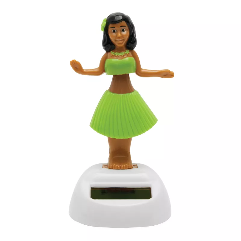 Solarna figurka - zielony (56-0410205)