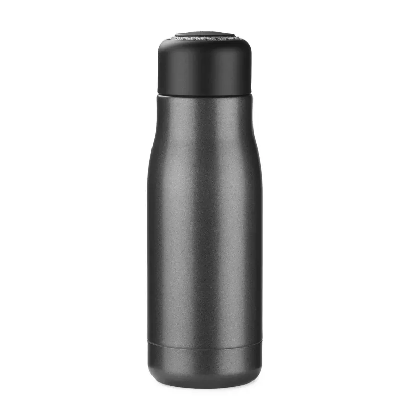 Butelka termiczna ROSA 350 ml - grafitowy (16018-15)