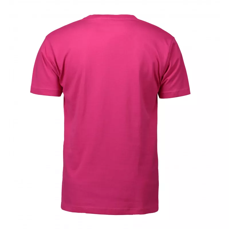 Koszulka bawełniana 175 g/m² ID T-TIME® 0510 - Pink  (0510-PINK)