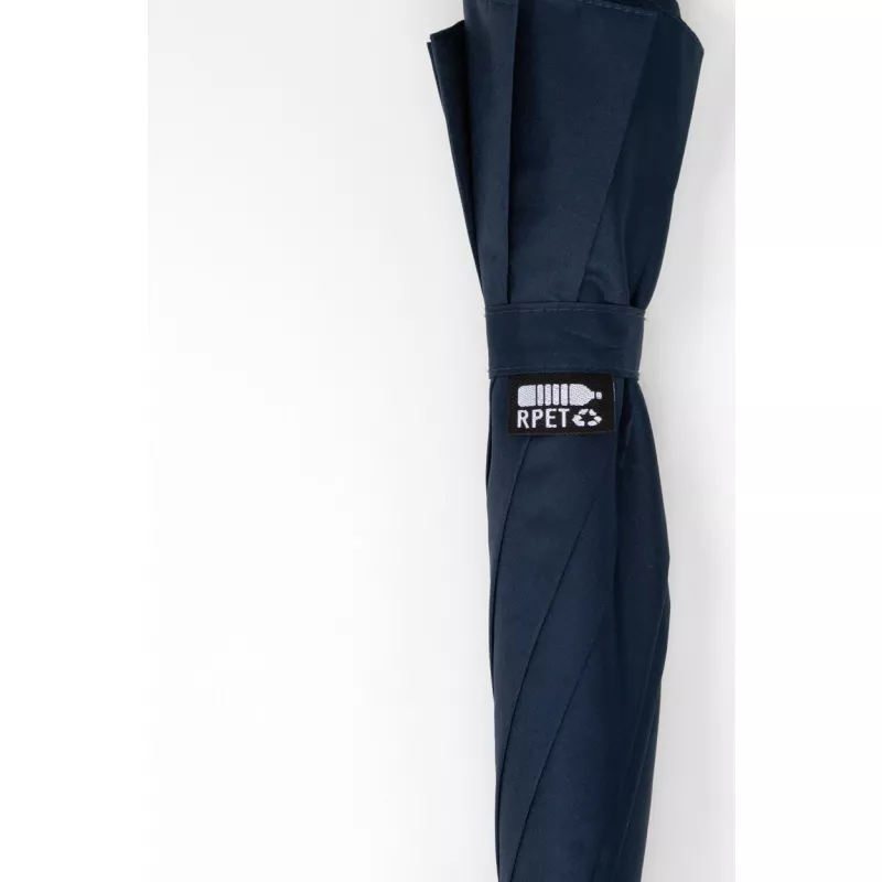 Cubratus parasol RPET - ciemno niebieski (AP808289-06A)