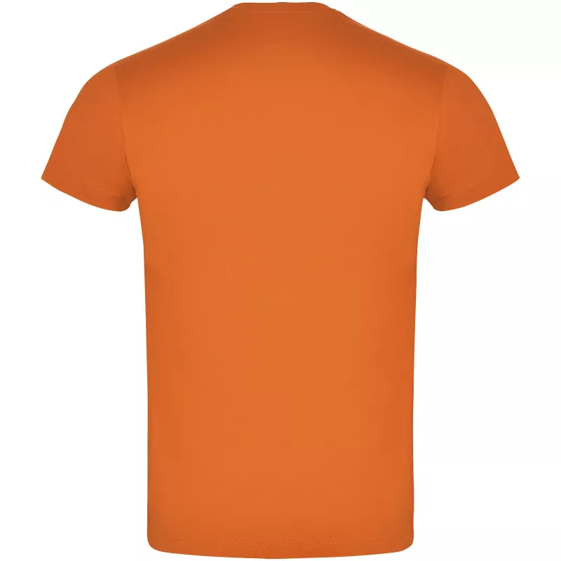 MAX w 72h !!! Koszulka reklamowa ROLY ATOMIC bawełna 150 g/m² - Pomarańczowy (R6424-ORANGE)
