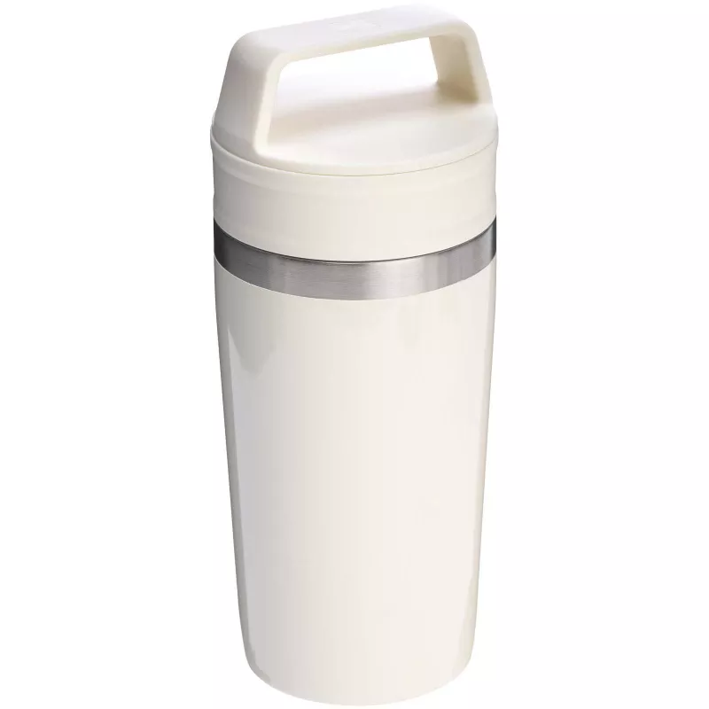 Kubek podróżny Stanley Café-To-Go o pojemności 350 ml - Kramowy (10087910)