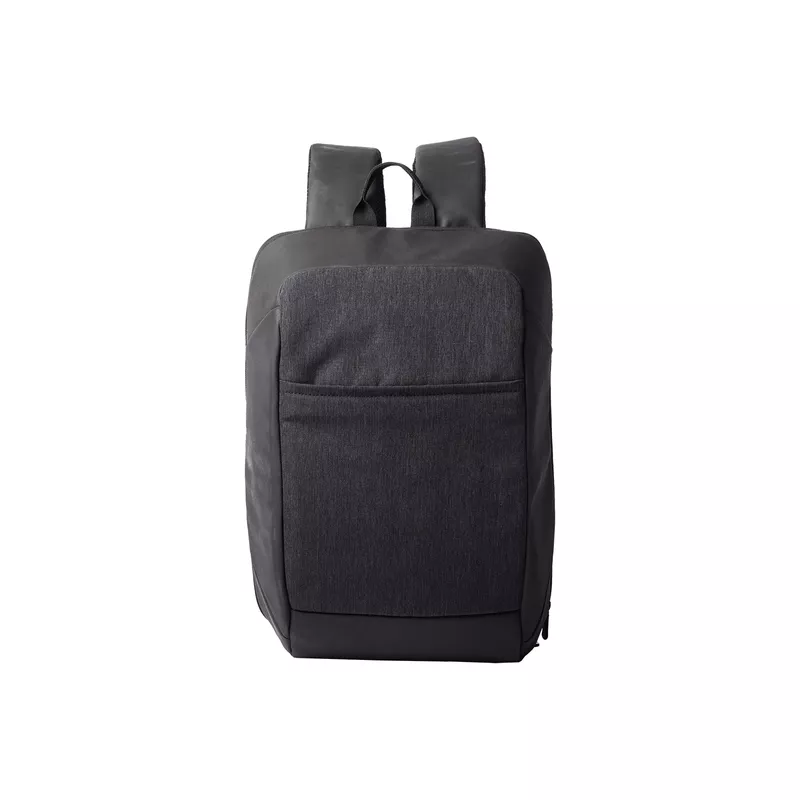Plecak usztywniany na laptop Indio - grafitowy (R91799.41)