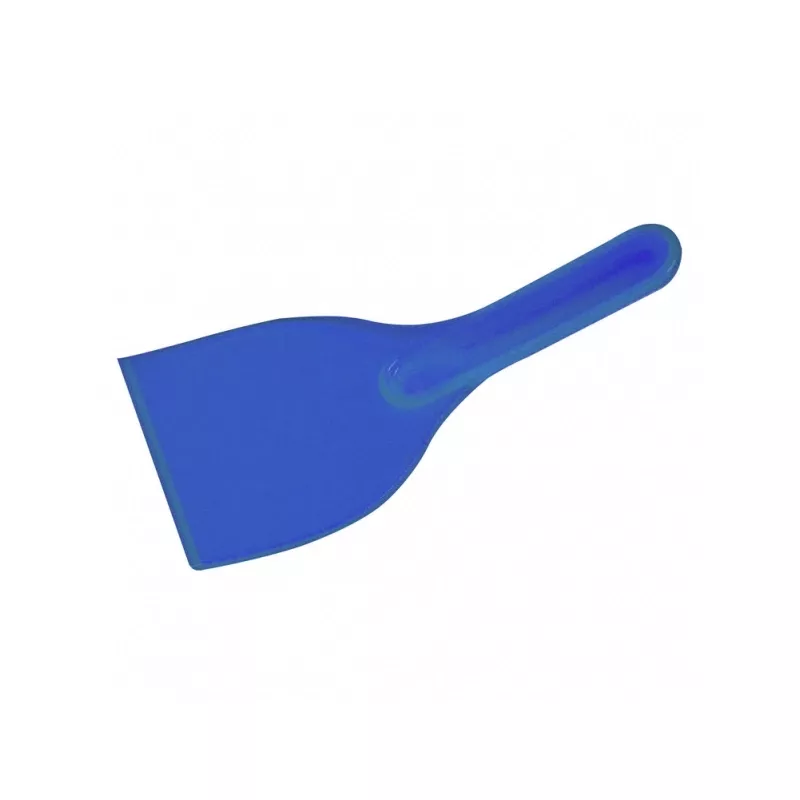 Skrobaczka do szyb, plastikowa HULL - niebieski (901204)