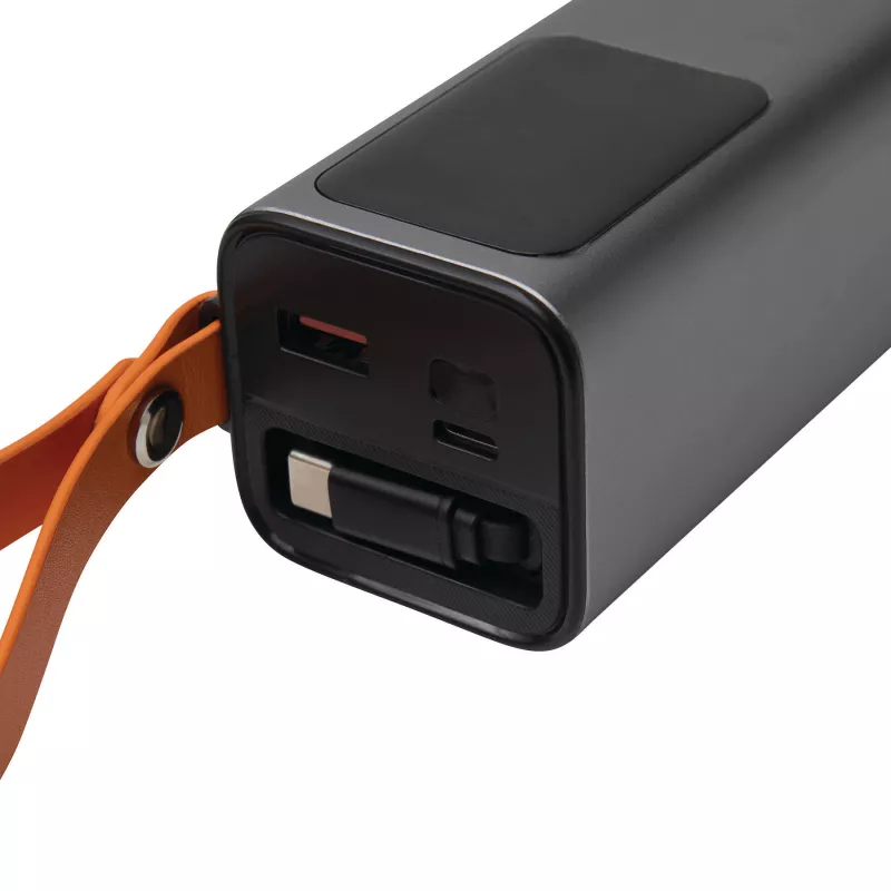 Powerbank 20 000 mAh MOBILEWORK - srebrny (58-8105026)