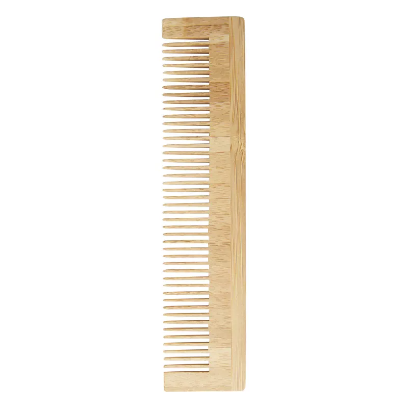 Hesty bambusowy grzebień - Natural (12619106)