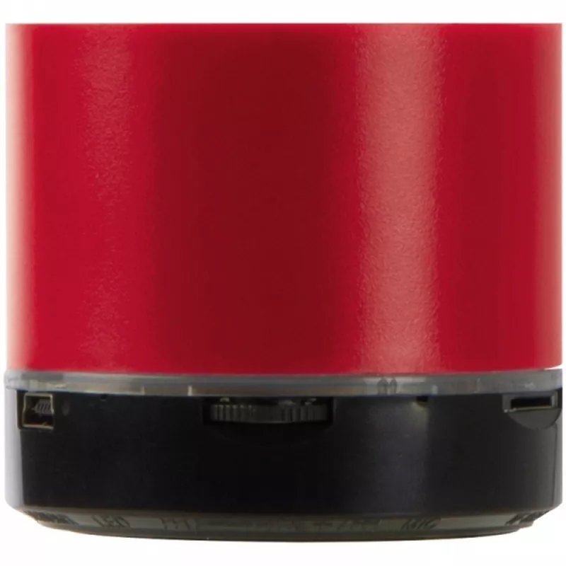 Głośnik Bluetooth TAIFUN - czerwony (092505)
