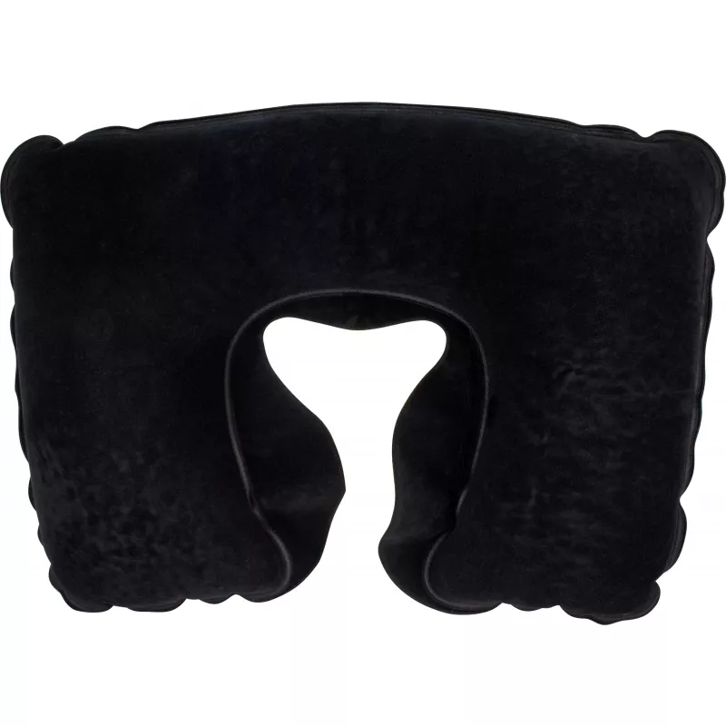 Poduszka podróżna MARIKA - czarny (6312503)