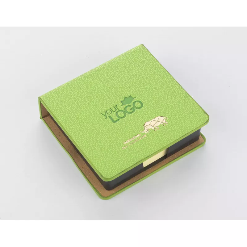Zestaw karteczek MINKO - zielony jasny (17701-13)