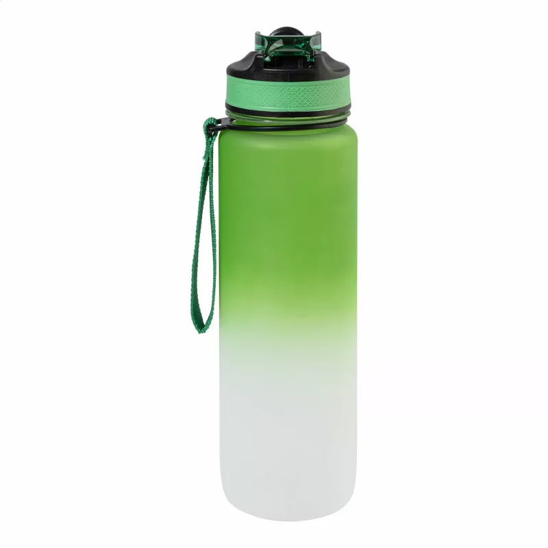 Sipgrade RPET motivační láhev  - zielony (AP800072-07)