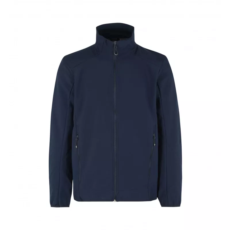 Kurtka męska ID softshell CORE 0854 290 g/m² - Navy (0854-NAVY)