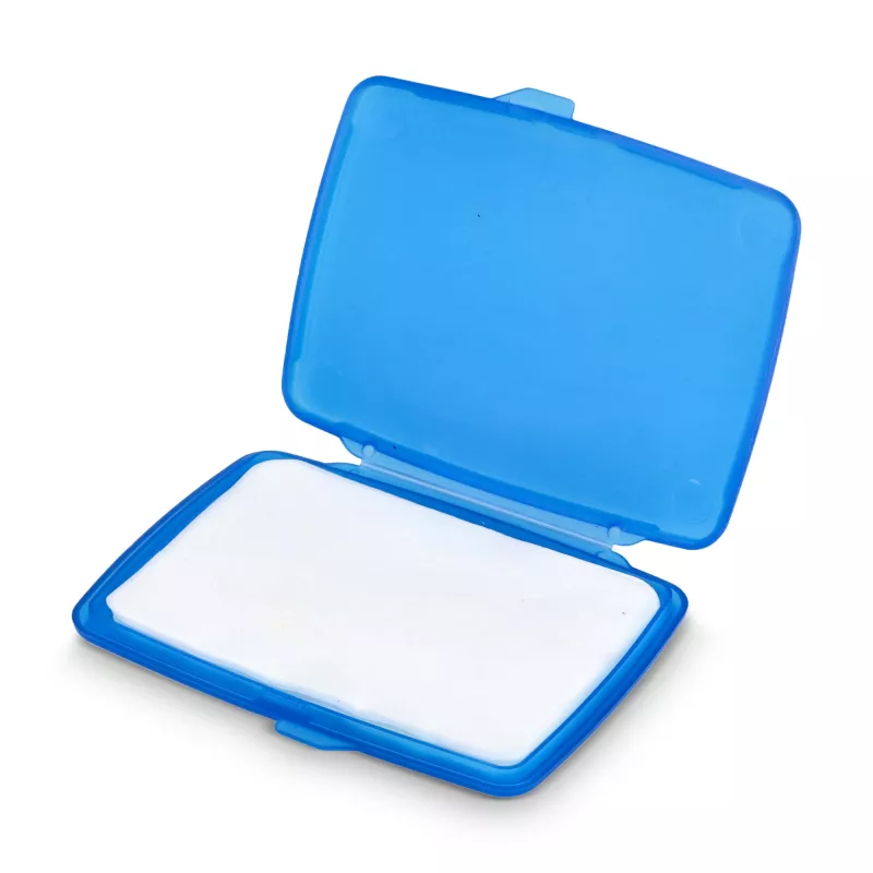 Mydlane płatki Washé - ciemnoniebieski  mrożony (LT92733-N5410)