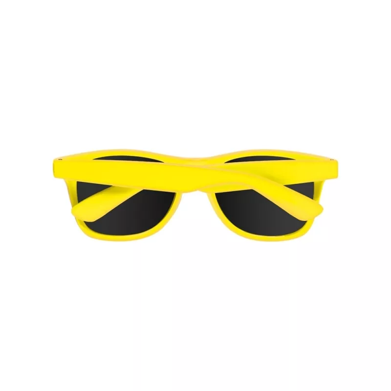 Okulary przeciwsłoneczne ATLANTA - żółty (875808)