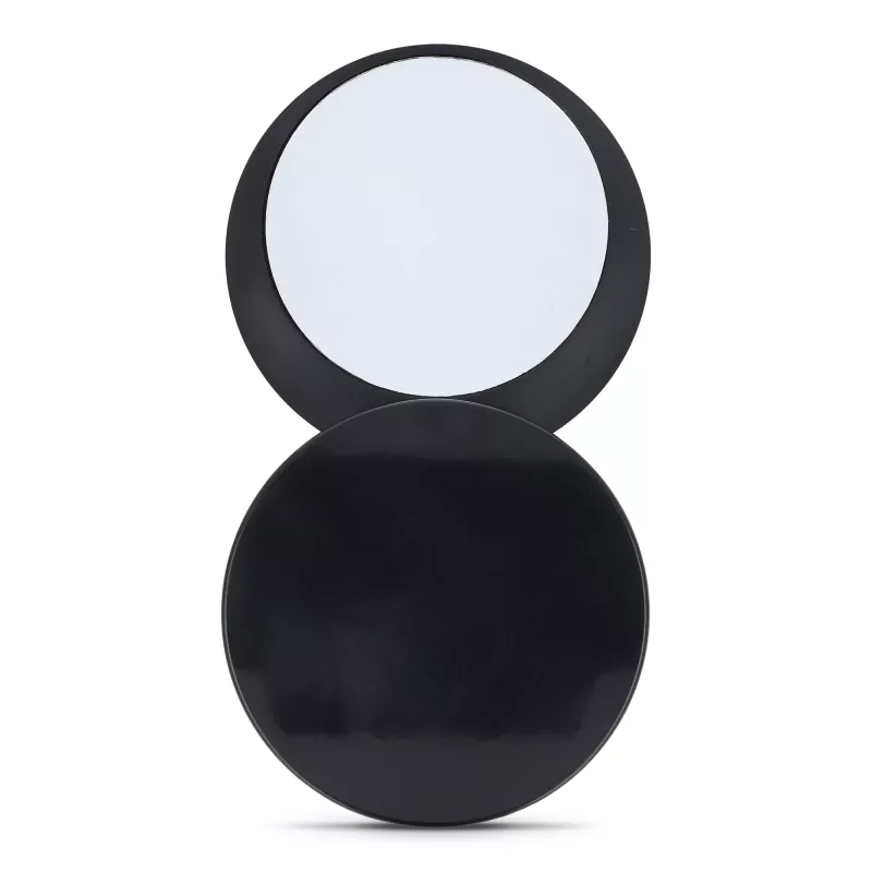 Przesuwane kompaktowe lusterko Poise - czarny (LT92735-N0002)