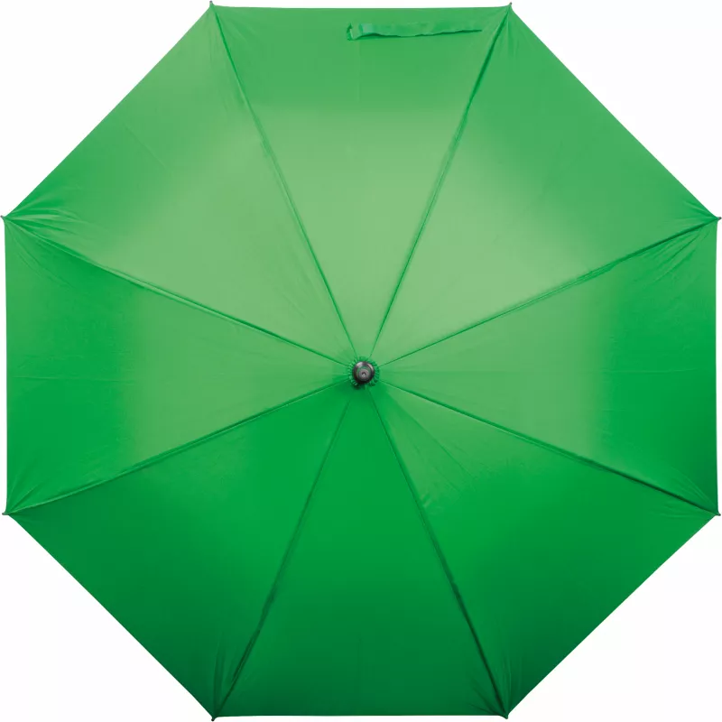 Parasol automatyczny 120 cm DARREN - zielony (4537709)