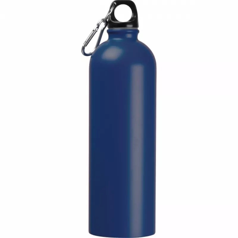 Butelka stalowa OSTROV 750 ml - granatowy (524044)