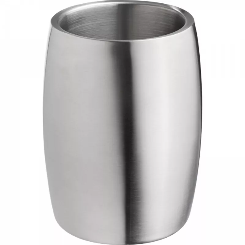 Cooler do wina DAPHNE - szary (8287007)